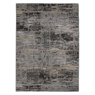 Tapis Djerba 140x200cm Gris