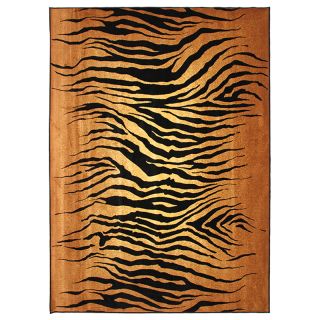 Tapis Massai Tigre 200x140cm marron