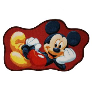 MICKEY Disney tapis (80x50cm)
