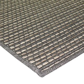 Tapis Monaco 190x133cm taupe