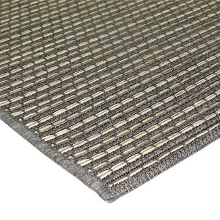 Tapis Monaco 290x200cm taupe