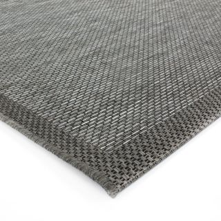 Tapis Monaco 133x190cm gris