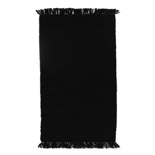 Tapis Simply 50x80cm noir