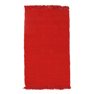 Tapis Simply 50x80cm rouge