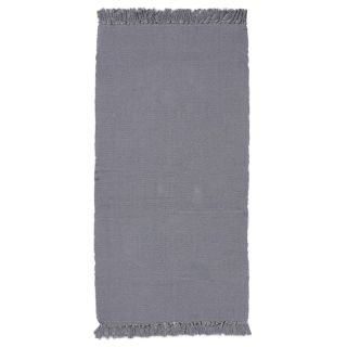 Tapis Simply 60x120cm gris brume