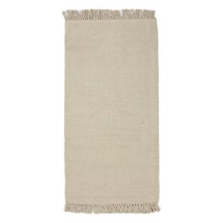 Tapis Simply 60x120cm écru