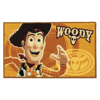 Tapis Disney Toy Story Woody 80x50cm