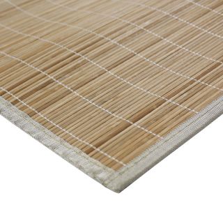 Tapis BALI CHIC Naturel Bambou (110x70cm) 