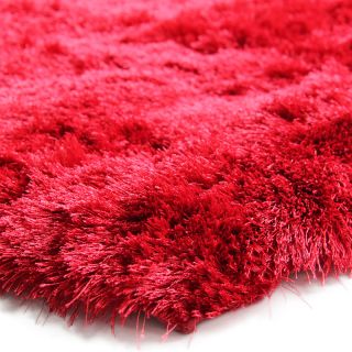Tapis Toodoo rouge