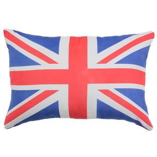 Coussin UK Flag drapeau anglais 40x60cm