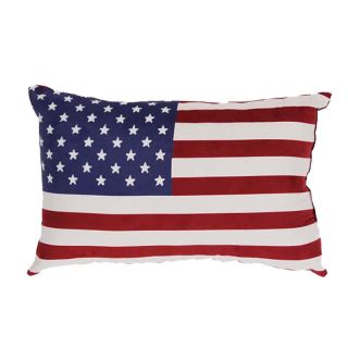 Coussin USA Drapeau Américain 60x40cm