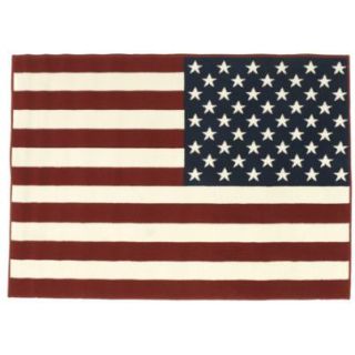 AMERICAN USA FLAG tapis drapeau (60x110 cm) multi ambiance