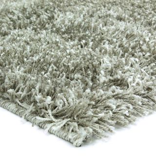 Tapis Valencia taupe blanc