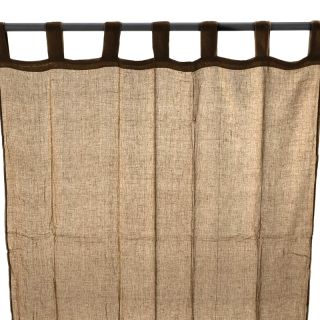 Voilage Premium 110x250cm taupe