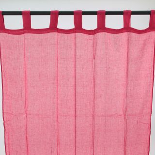 Voilage Premium 110x250cm Fuchsia