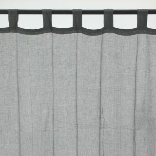 Voilage Premium 110x250cm Gris