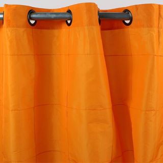 WILLIAM rideau Taffetas (150x250cm) orange