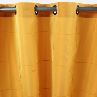 WILLIAM rideau Taffetas (150x250cm) jaune 