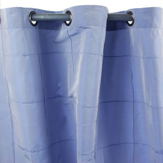 WILLIAM rideau Taffetas polyester (150x250cm) parme