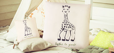collection Sophie la Girafe